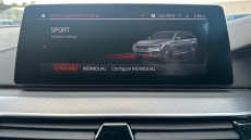 BMW 5 Series 520d MHT M Sport 5dr Auto Diesel Estate